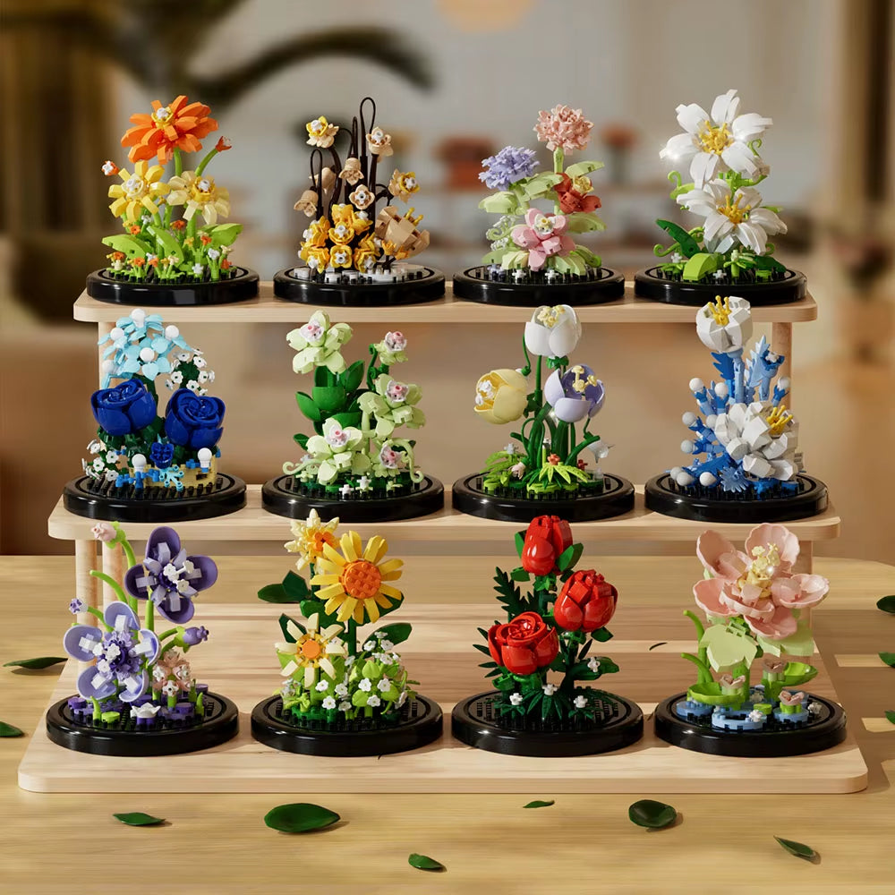 Brick Bouquet