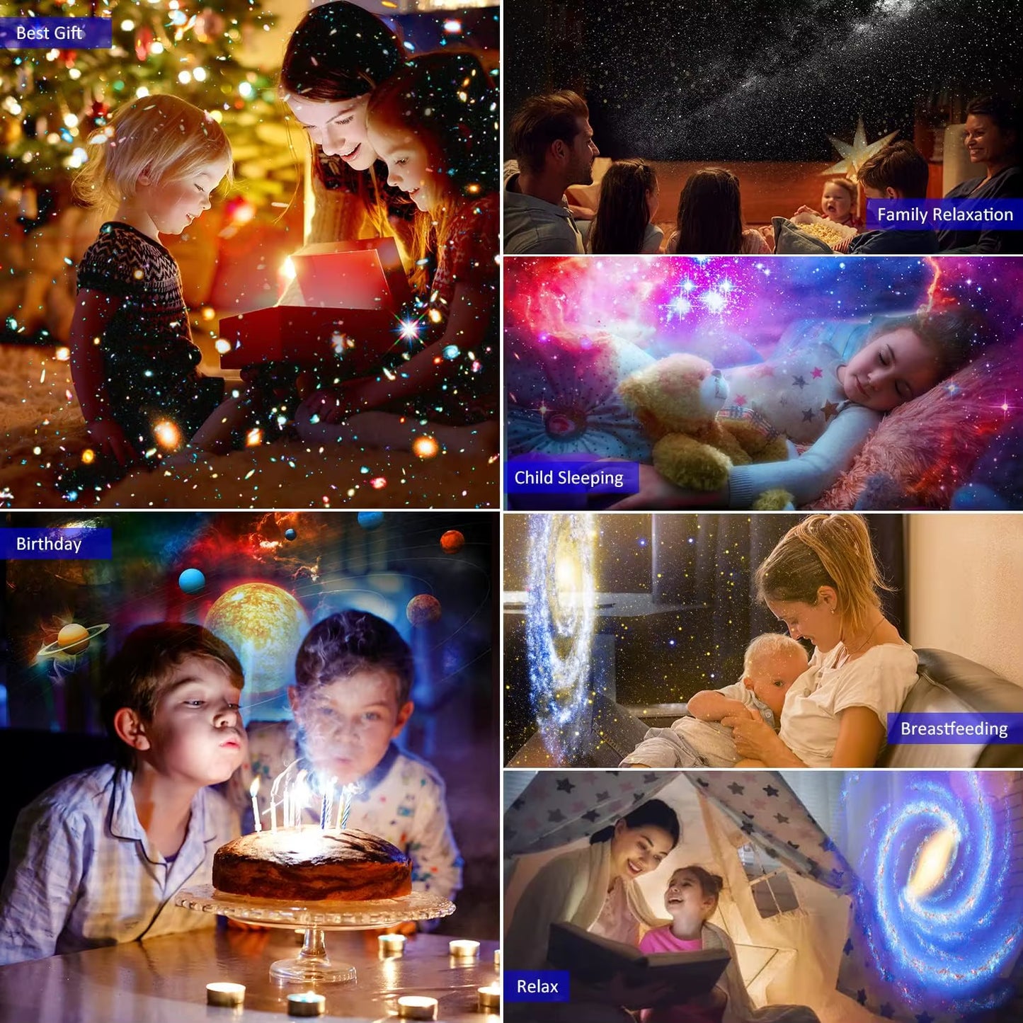 LumiGalaxy
