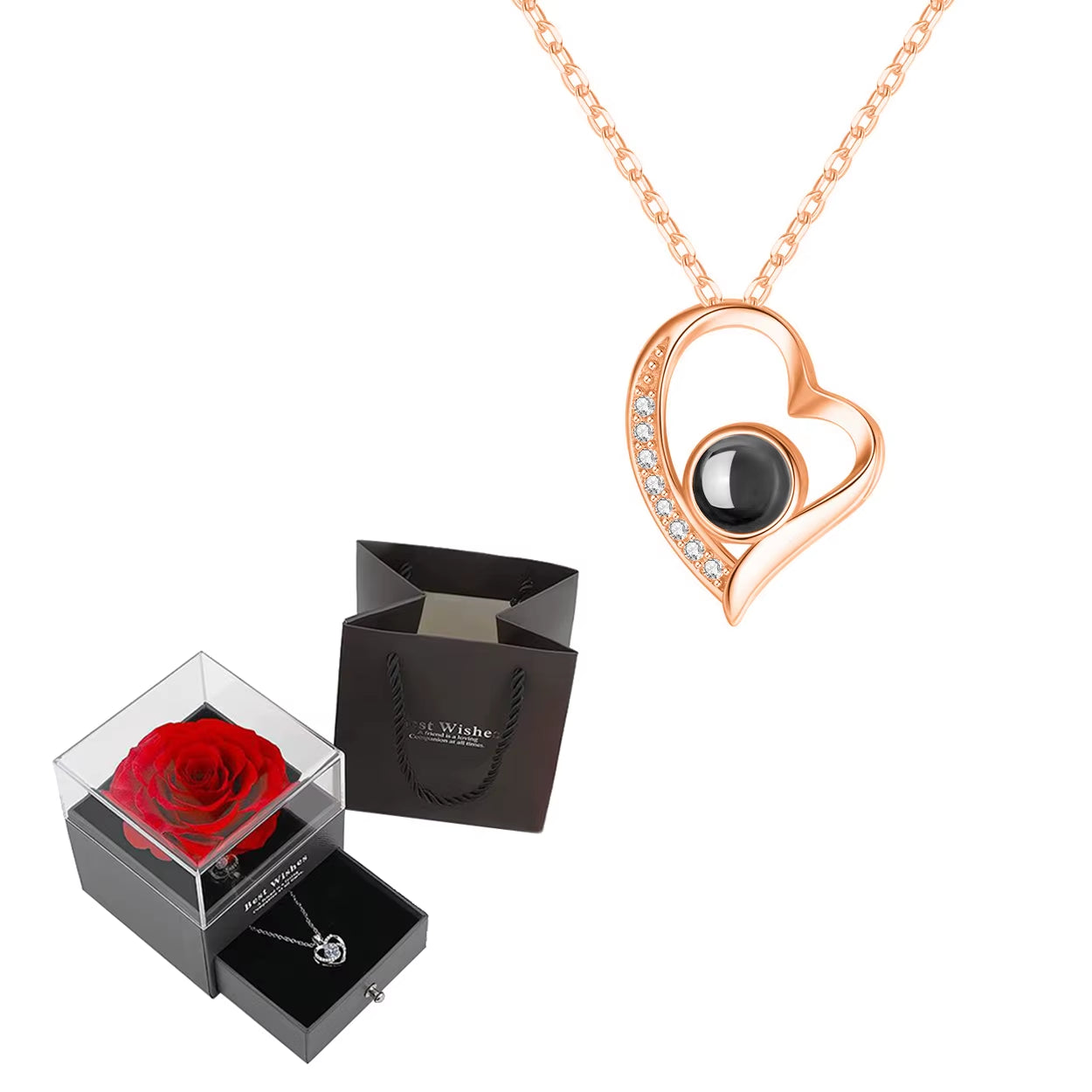 Eternal Love Necklace