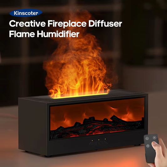 Fireplace Diffuser
