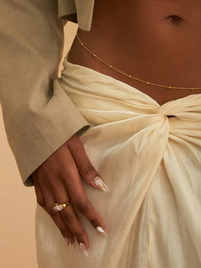 Sunkissed Soul Waist Jewelry