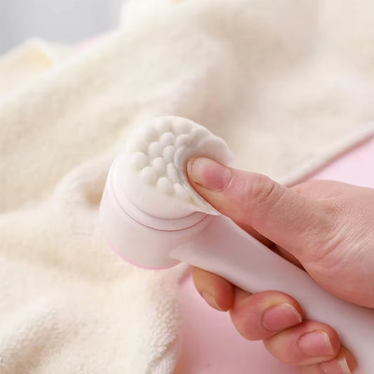 SculptSilk 3D Silicone Facial Brush