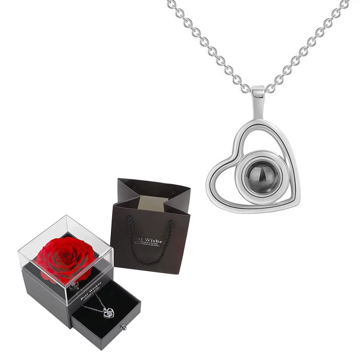 Eternal Love Necklace