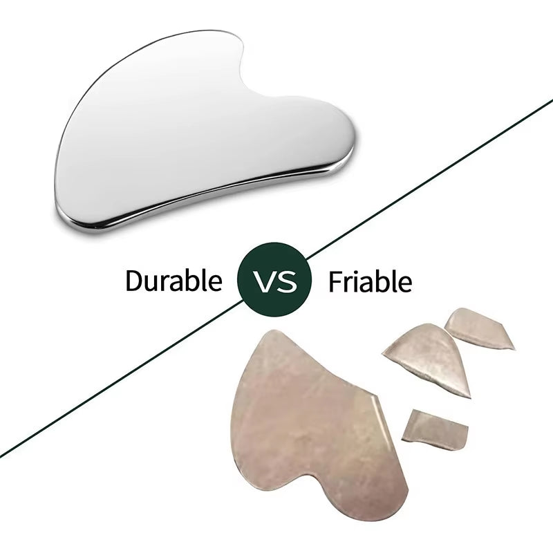 PureSteel Gua Sha Massager
