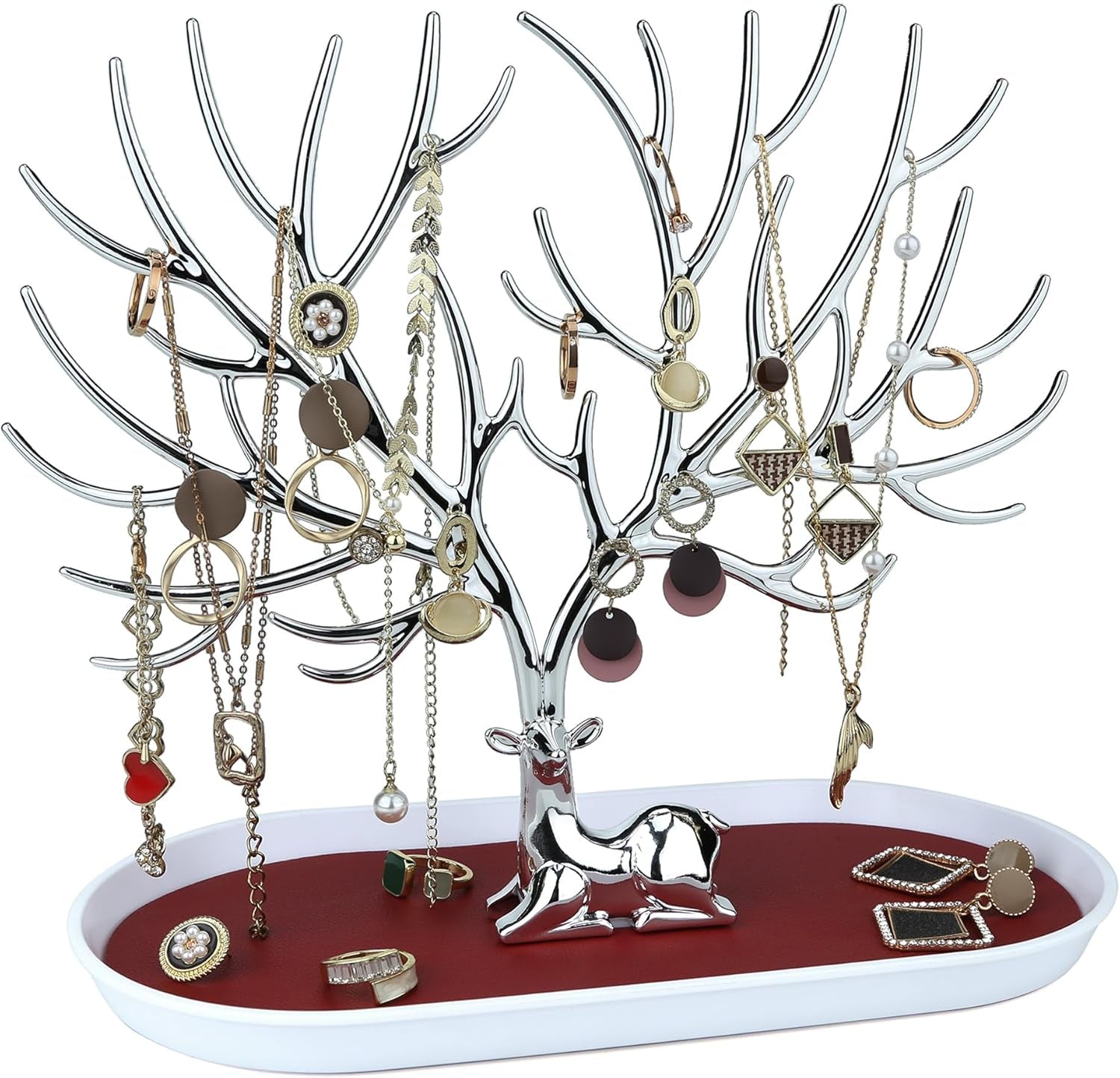 Antler Jewelry Tree