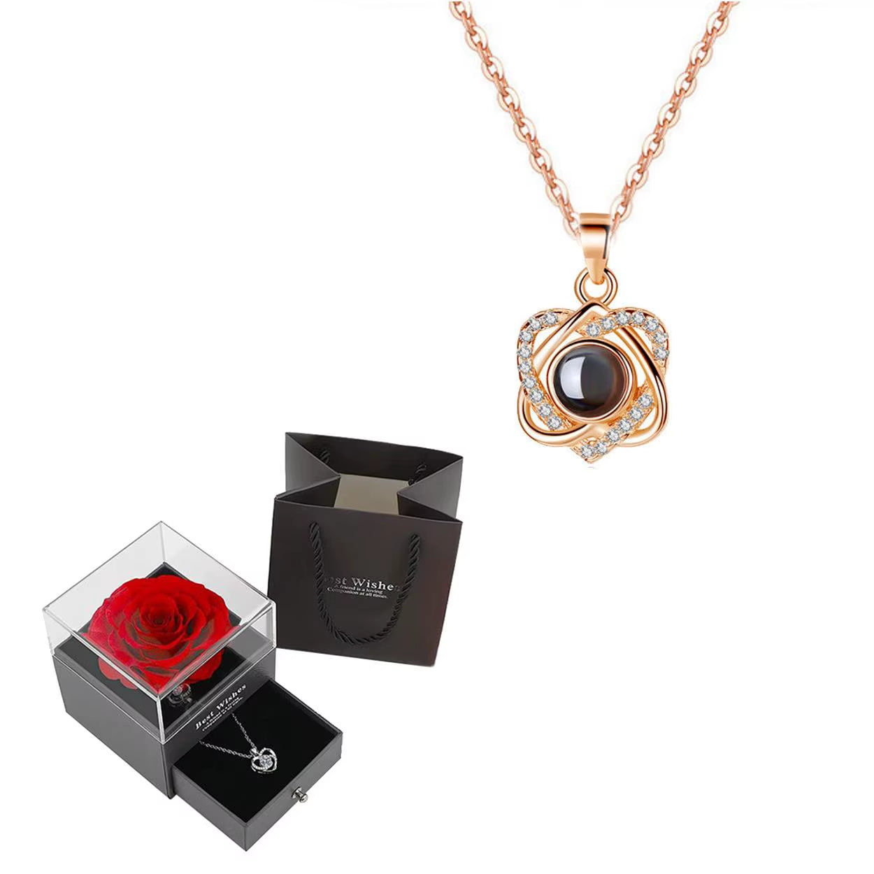 Eternal Love Necklace