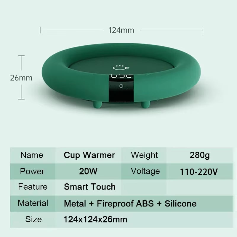 Smart Mug Warmer
