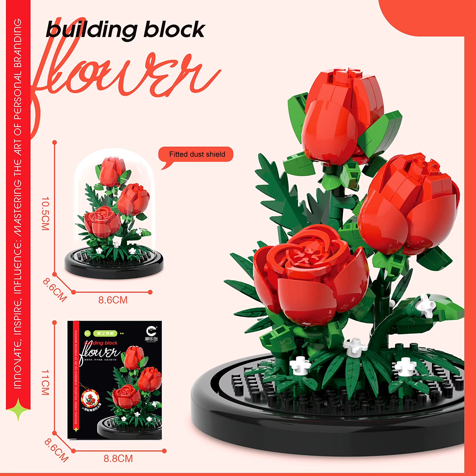 Brick Bouquet