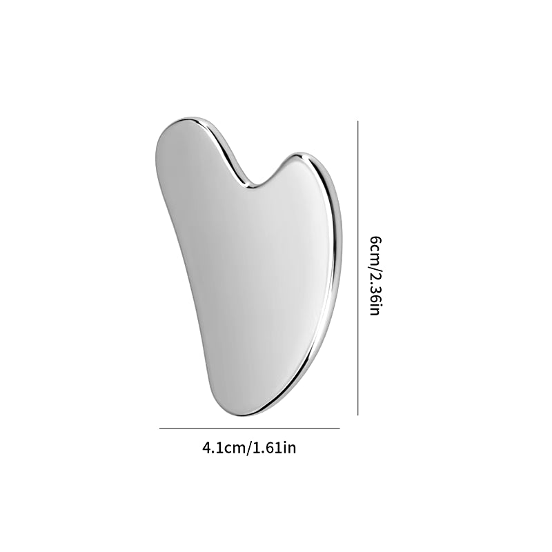 PureSteel Gua Sha Massager
