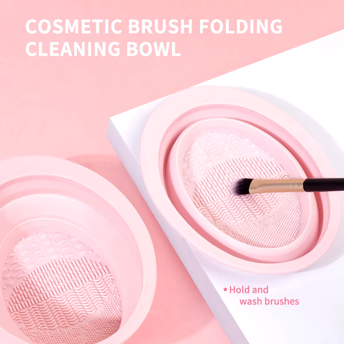 BeautyCraft β 30-Piece Makeup Essentials Kit