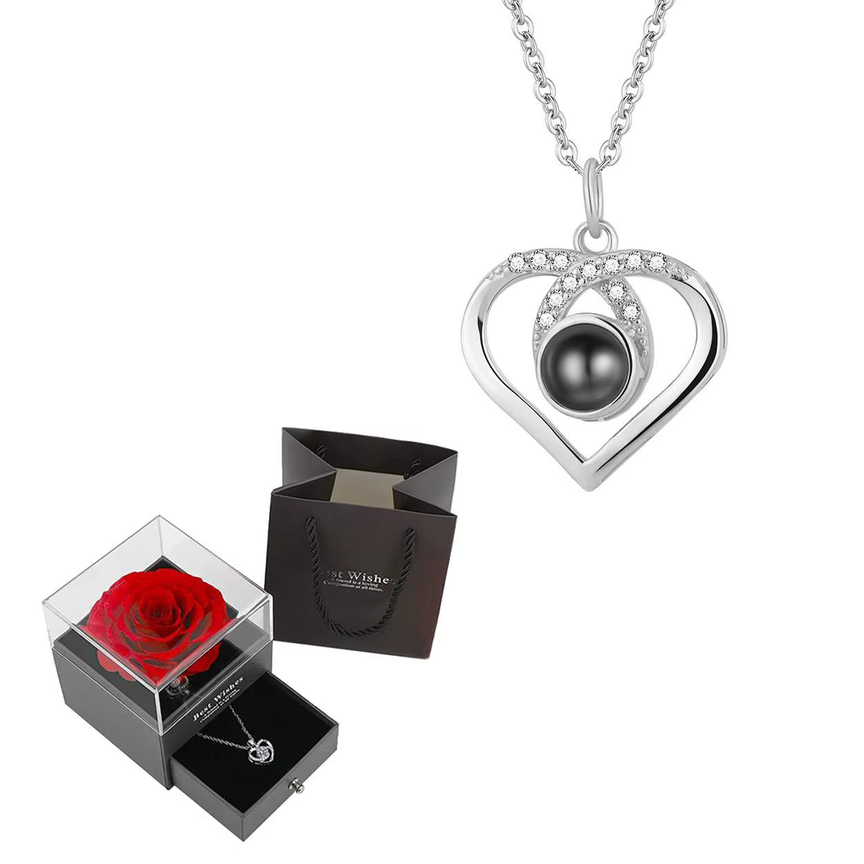 Eternal Love Necklace
