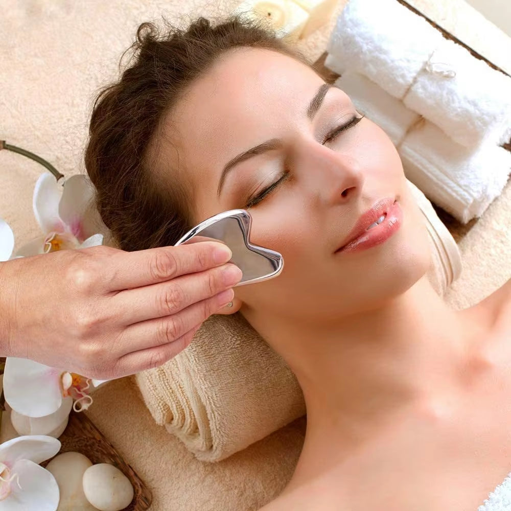 PureSteel Gua Sha Massager