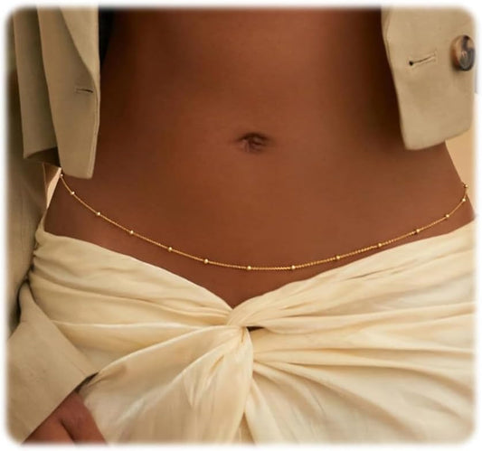 Sunkissed Soul Waist Jewelry