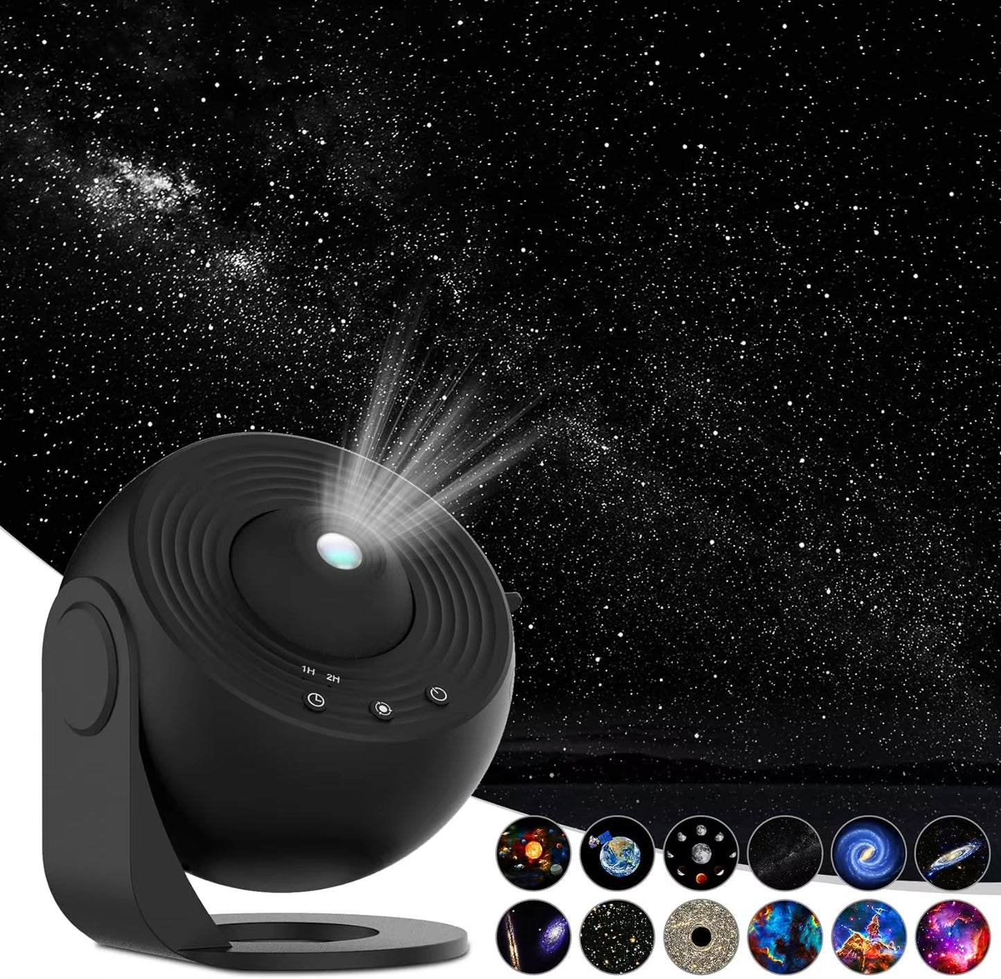 LumiGalaxy