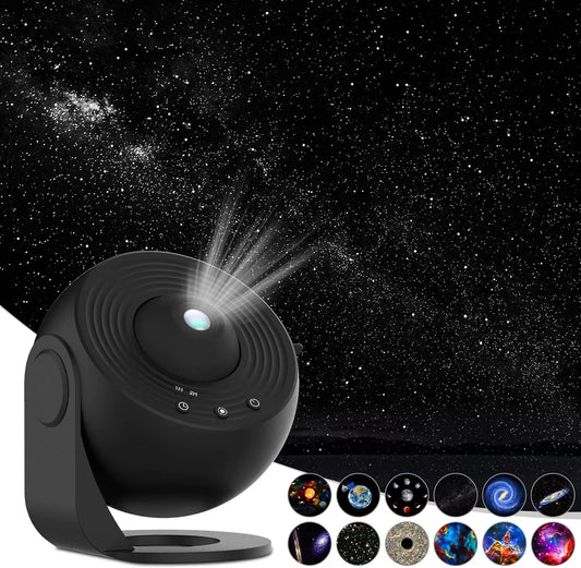 LumiGalaxy