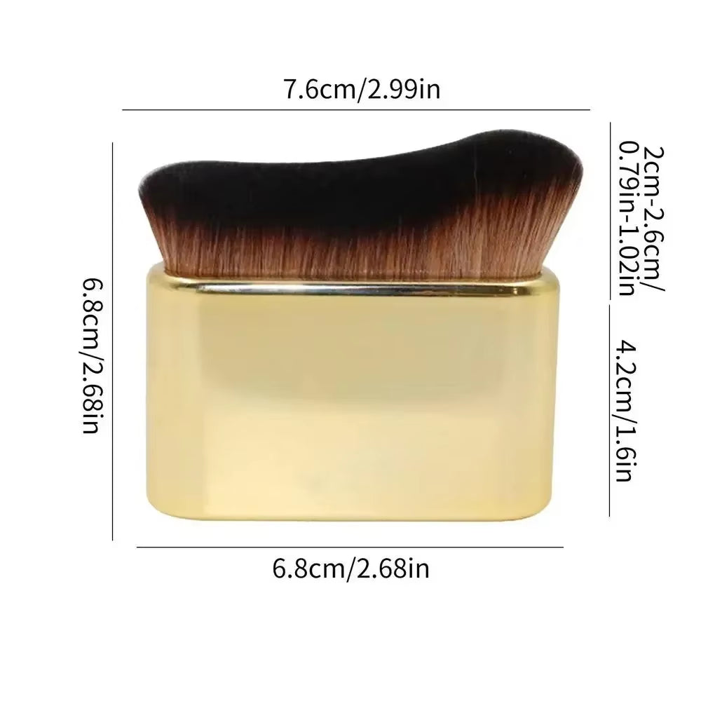 Tan Perfect Body Brush