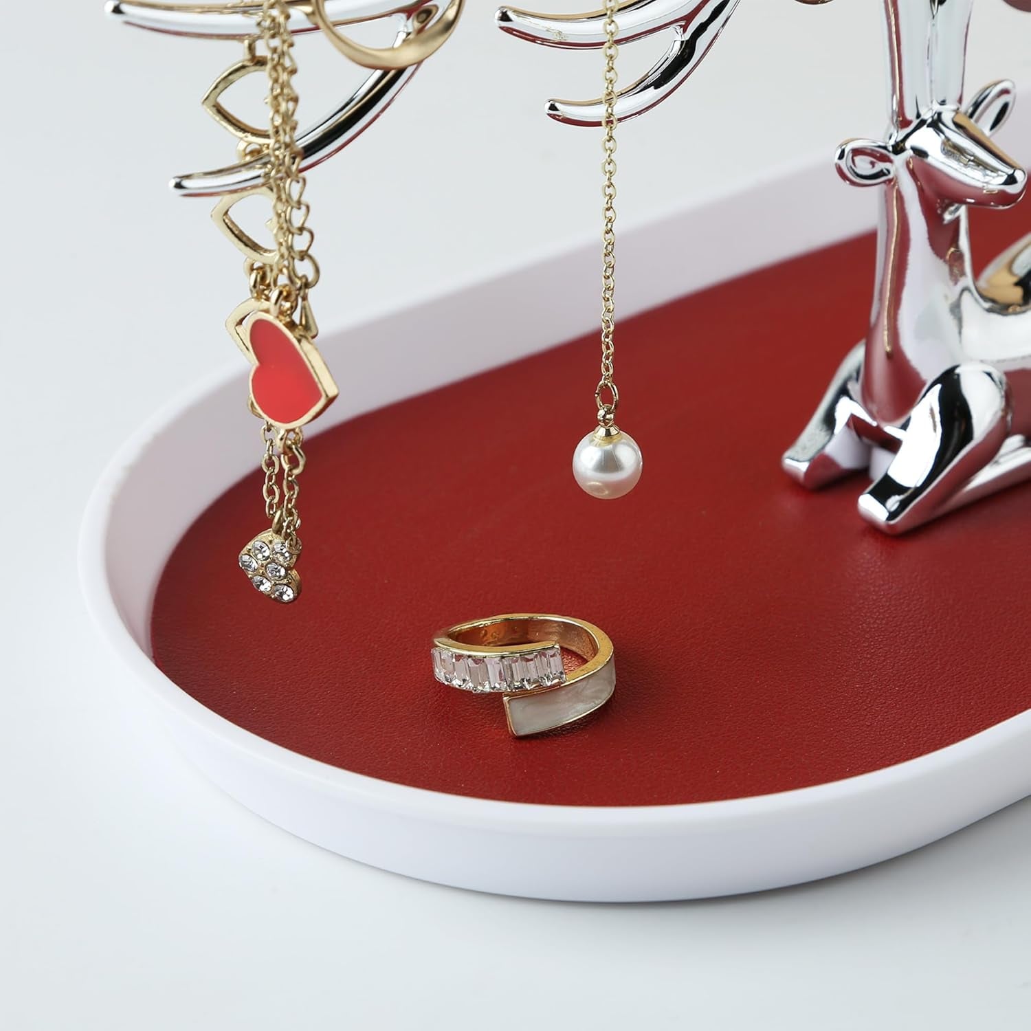 Antler Jewelry Tree