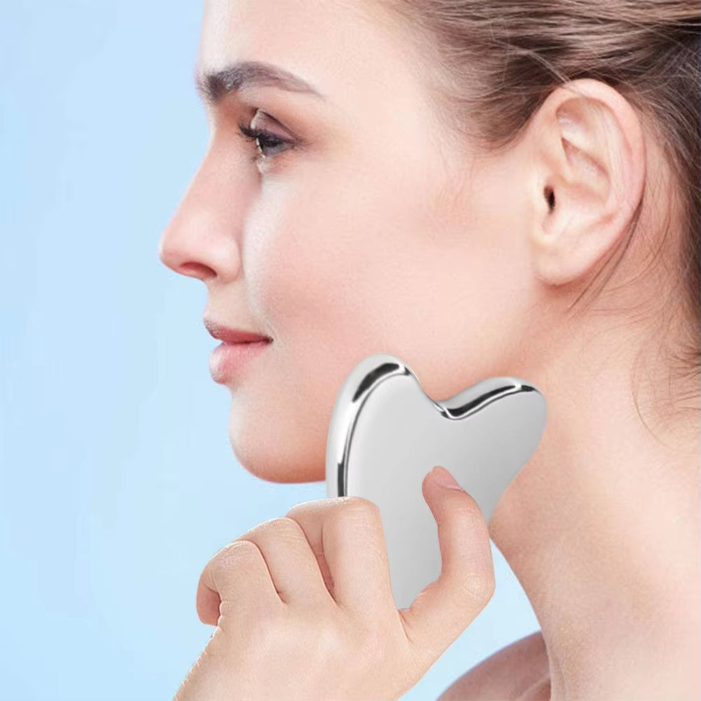 PureSteel Gua Sha Massager