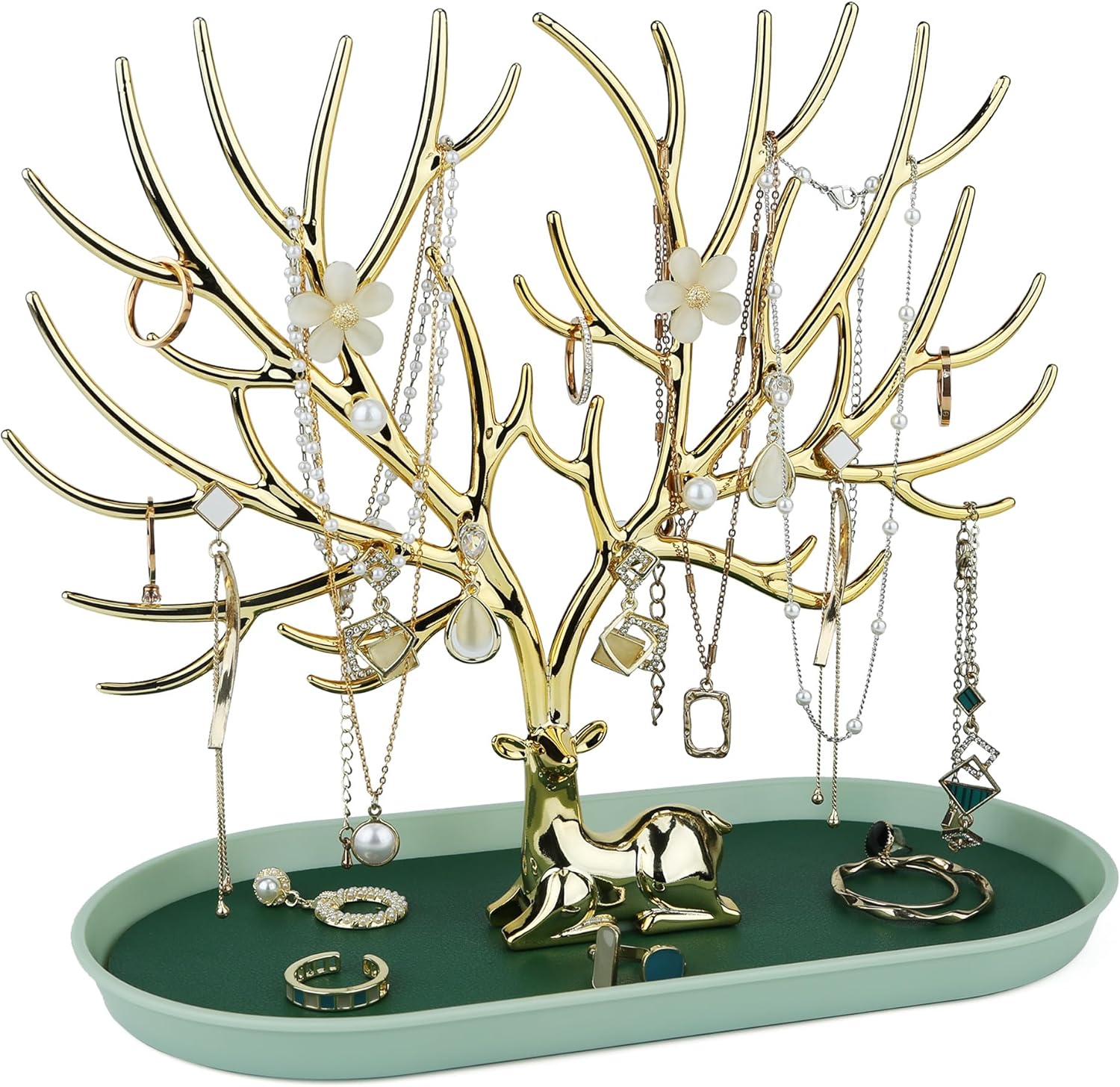 Antler Jewelry Tree