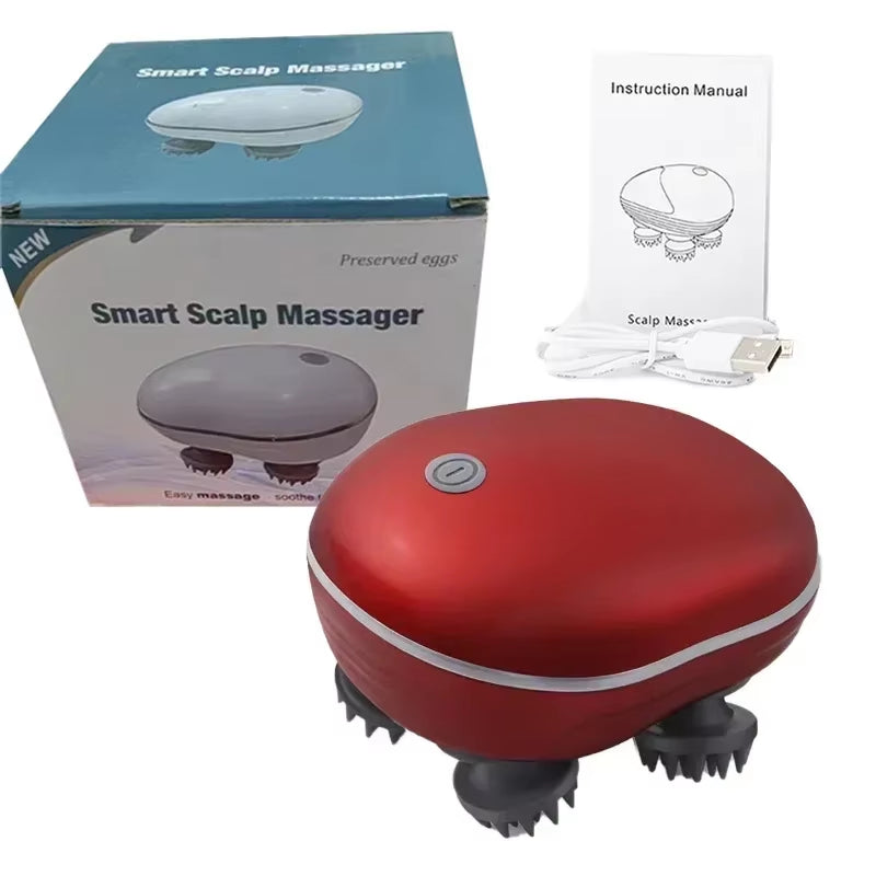 VitaVibe™ Scalp & Body Massager