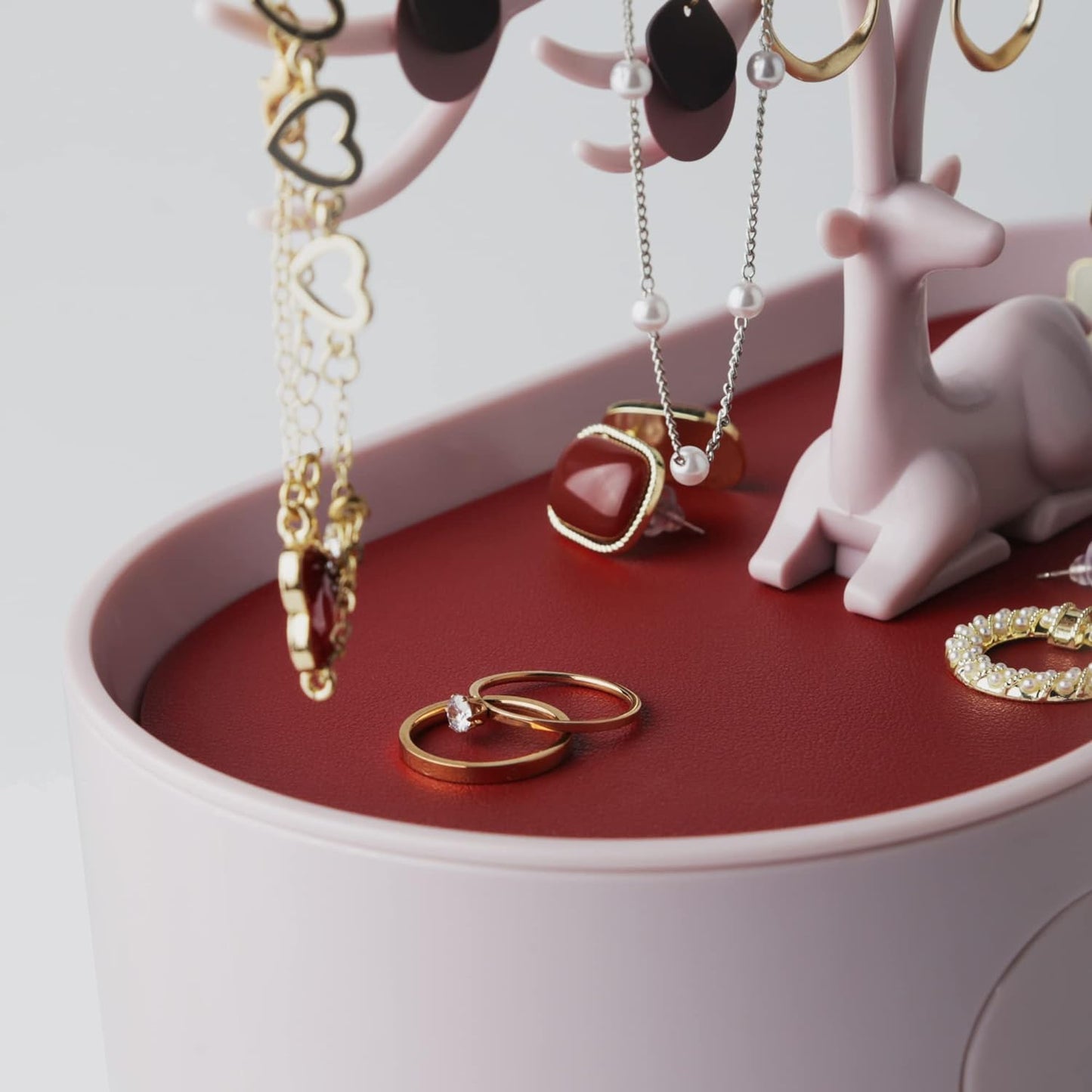 Ruby Elegance Stand