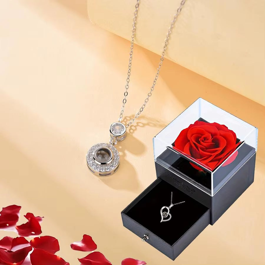 Eternal Love Necklace