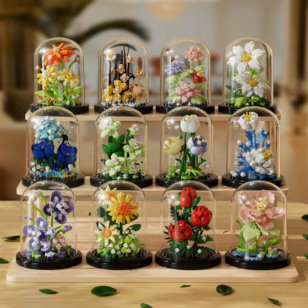 Brick Bouquet
