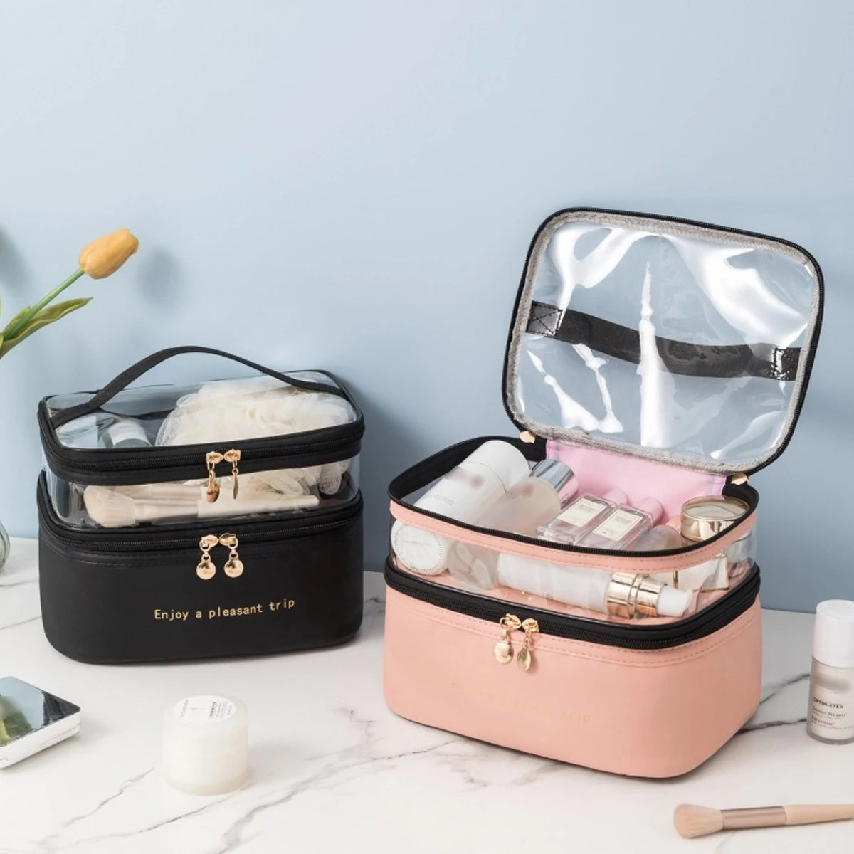 GlamPack Travel Case