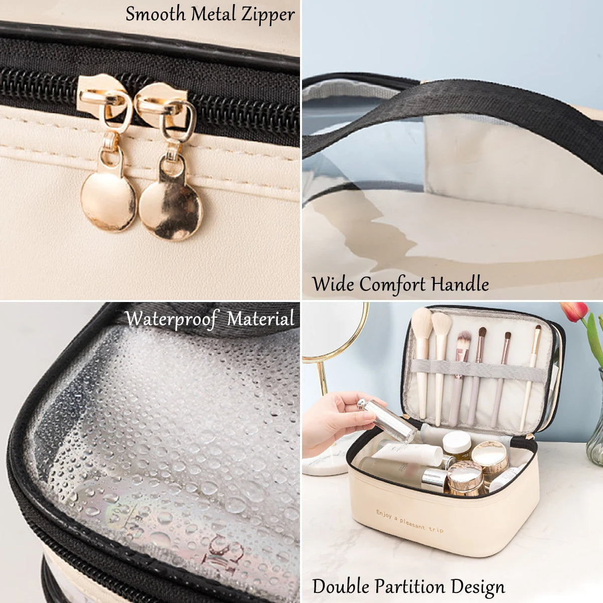 GlamPack Travel Case