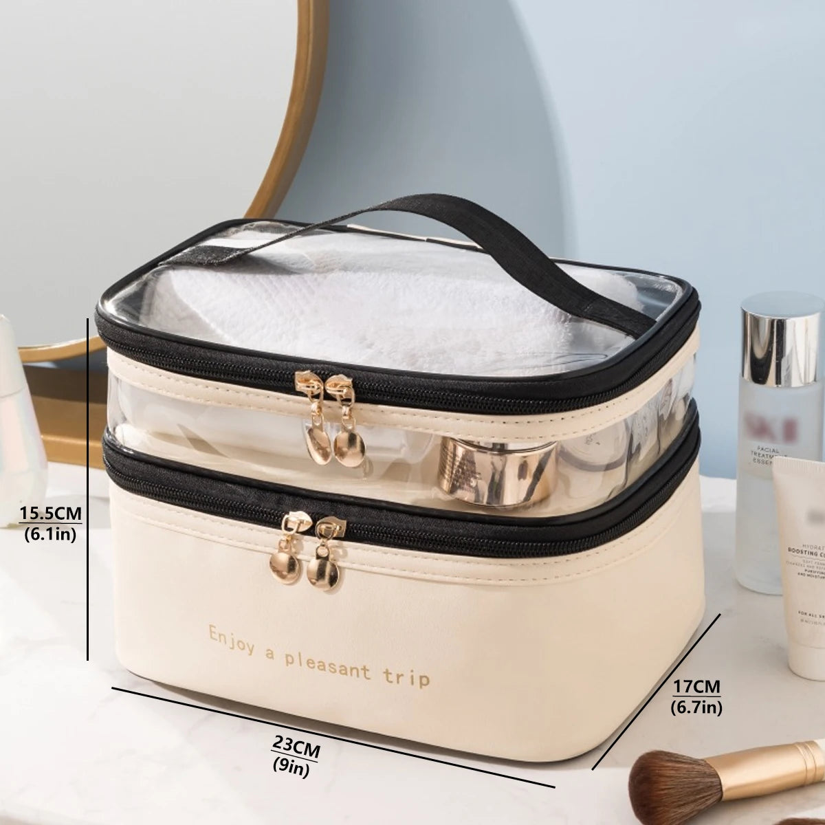 GlamPack Travel Case