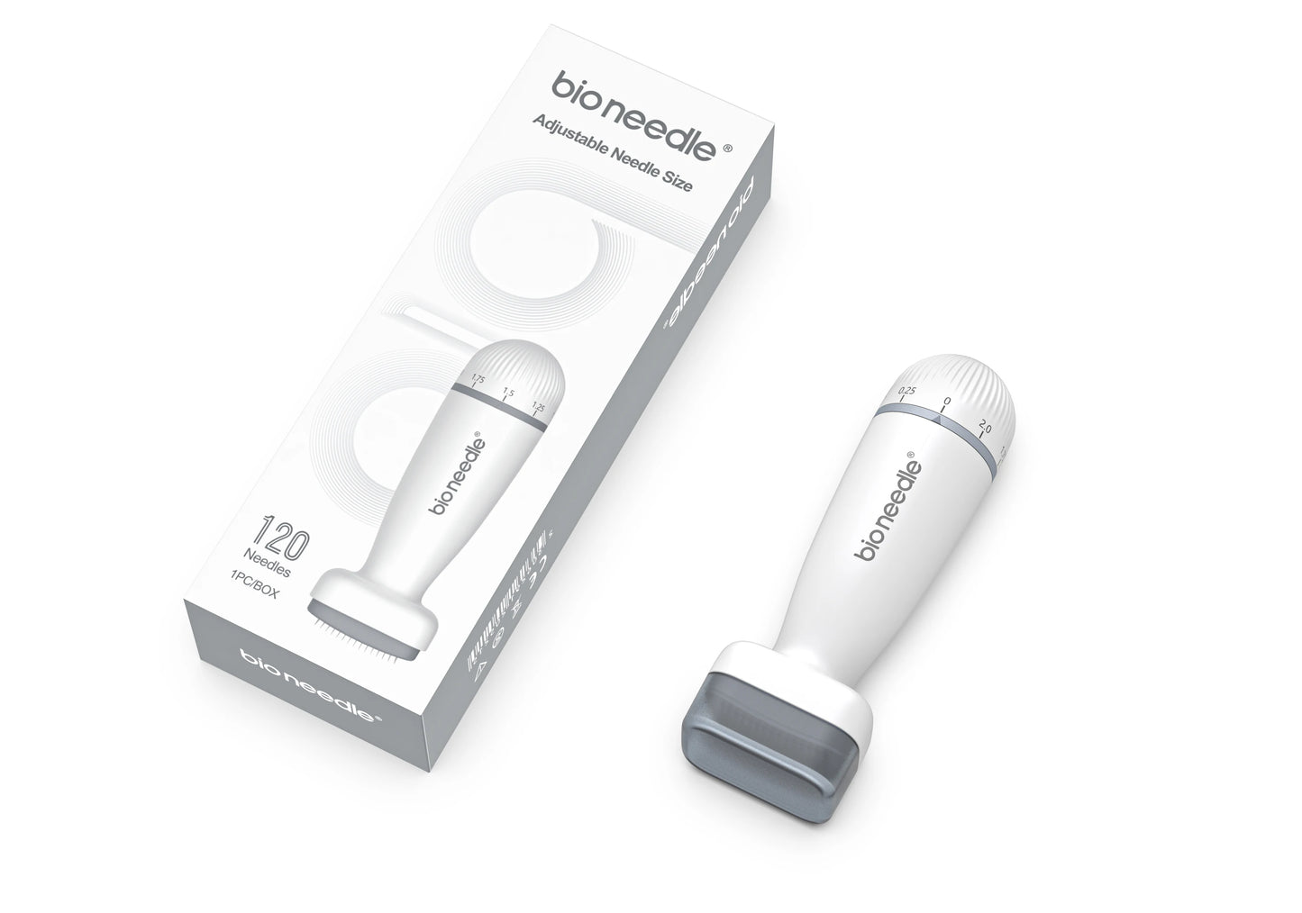 RevitaNeedle 120-Pin Derma Stamp