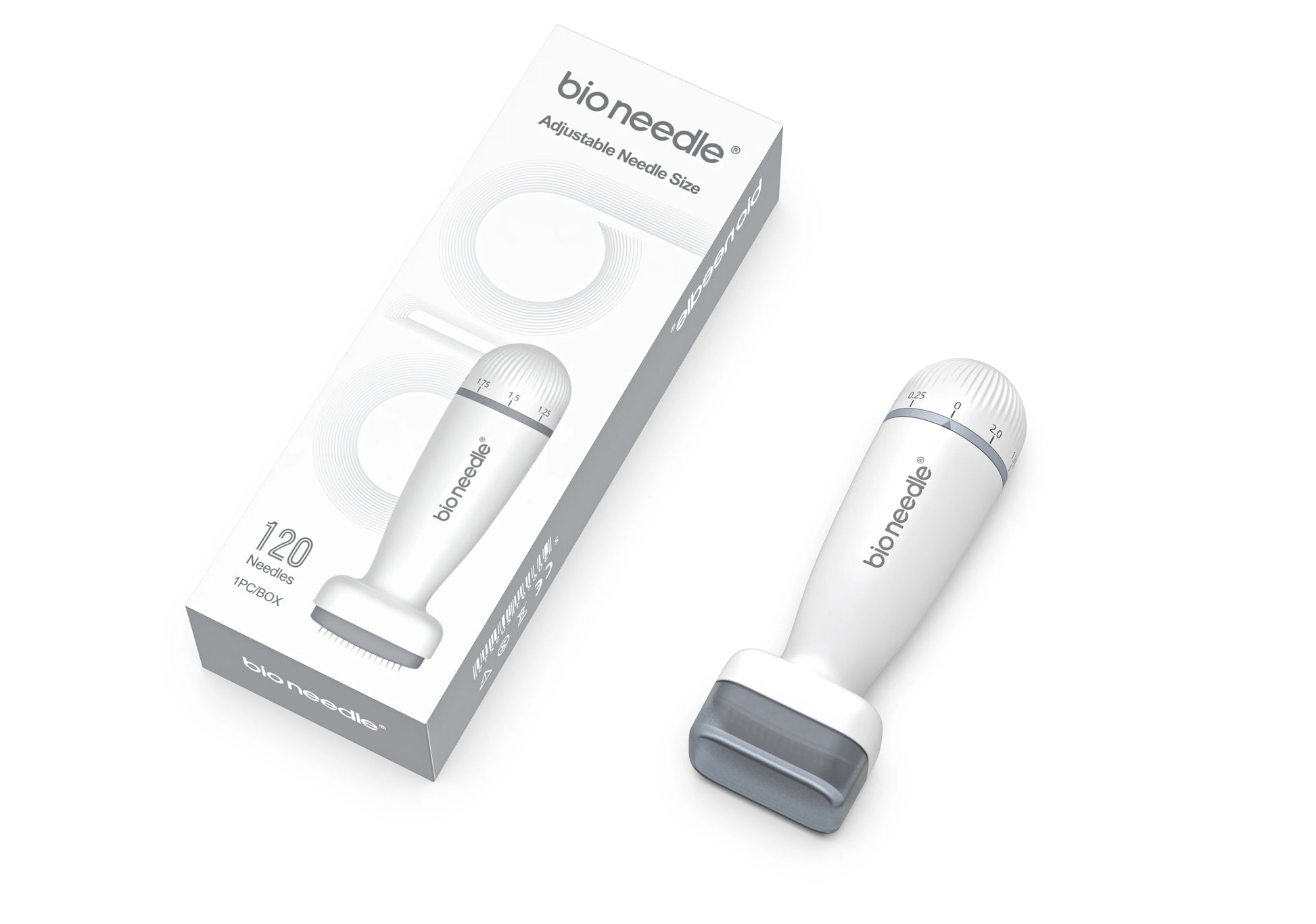 RevitaNeedle 120-Pin Derma Stamp