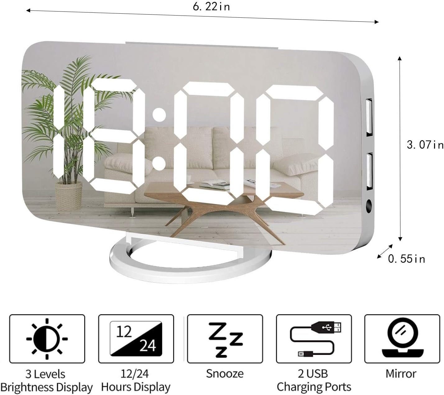 MirrorWake Pro