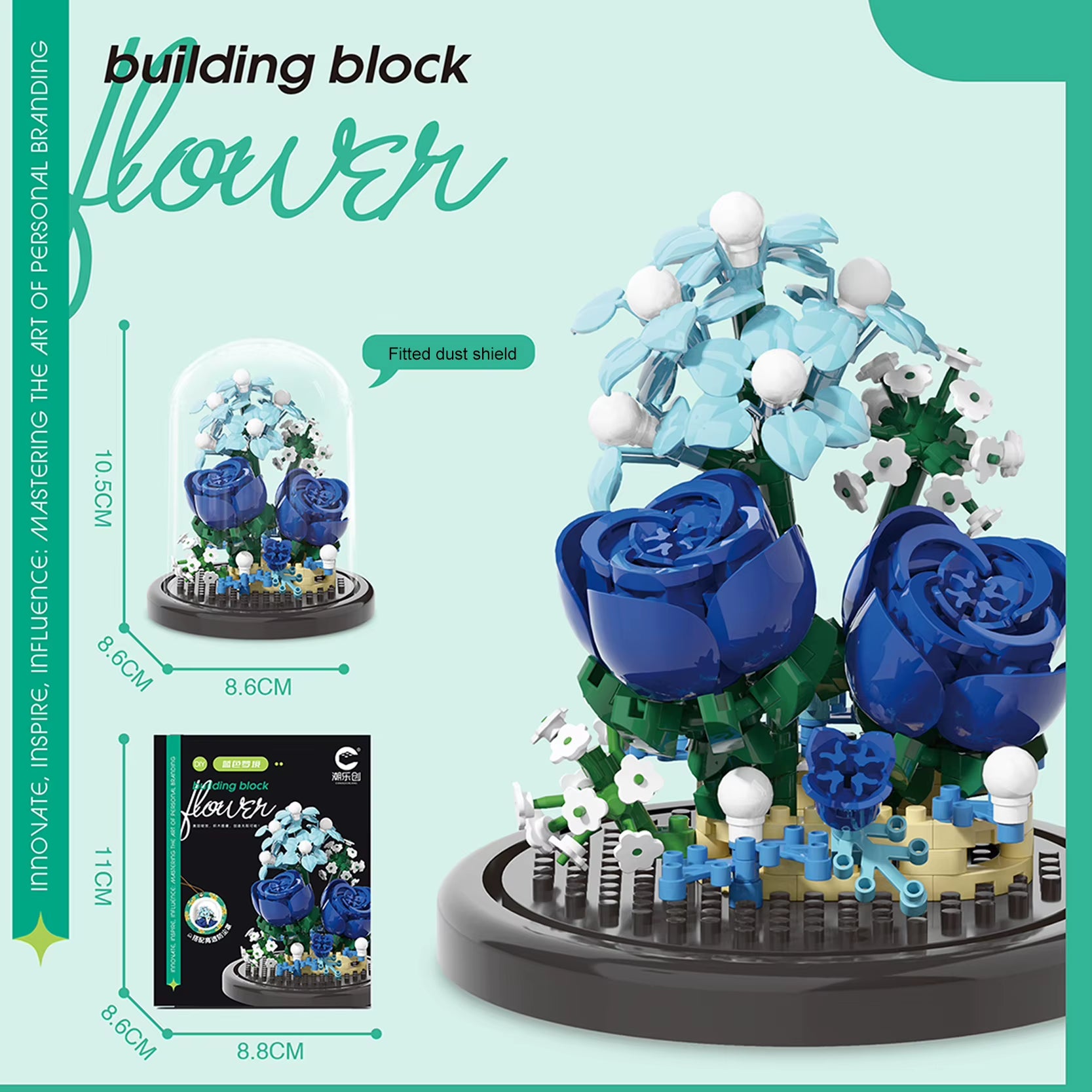 Brick Bouquet