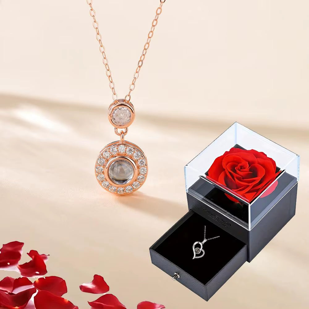 Eternal Love Necklace