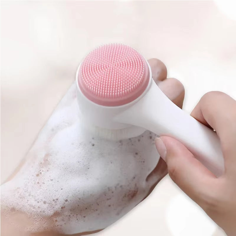 SculptSilk 3D Silicone Facial Brush