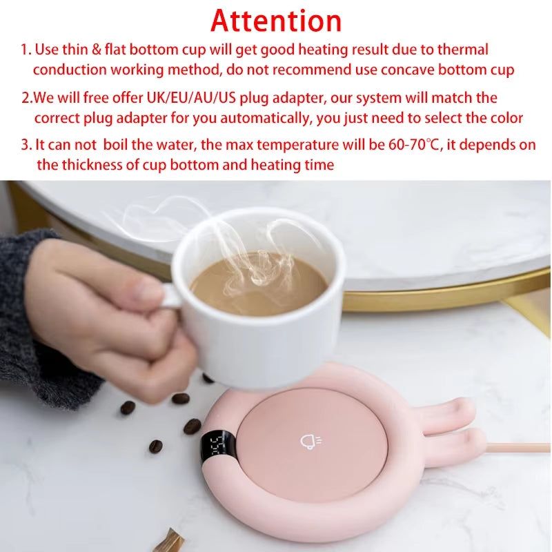 Smart Mug Warmer