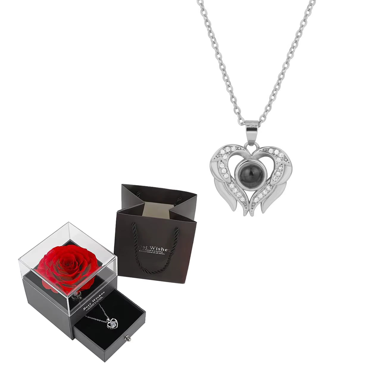 Eternal Love Necklace