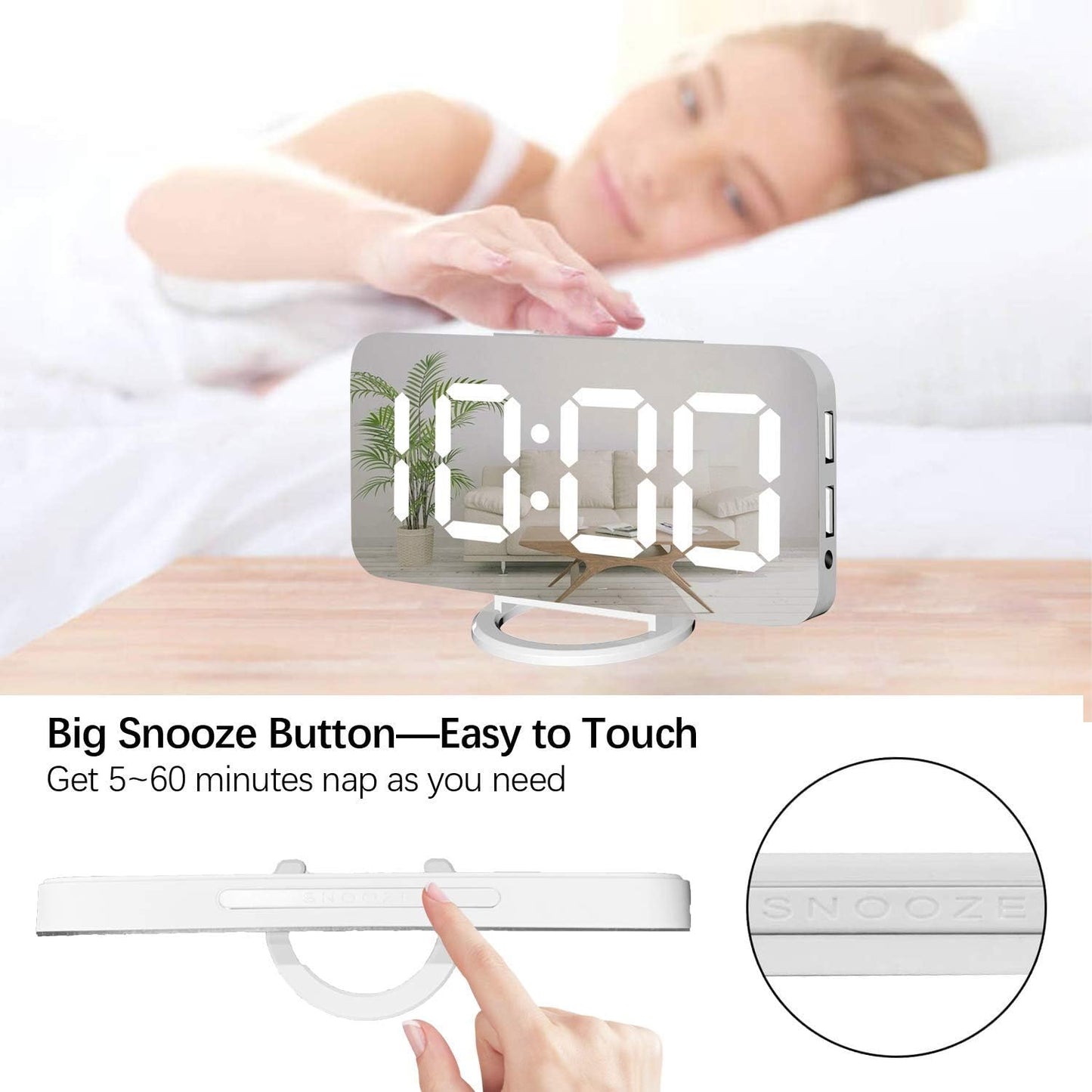 MirrorWake Pro