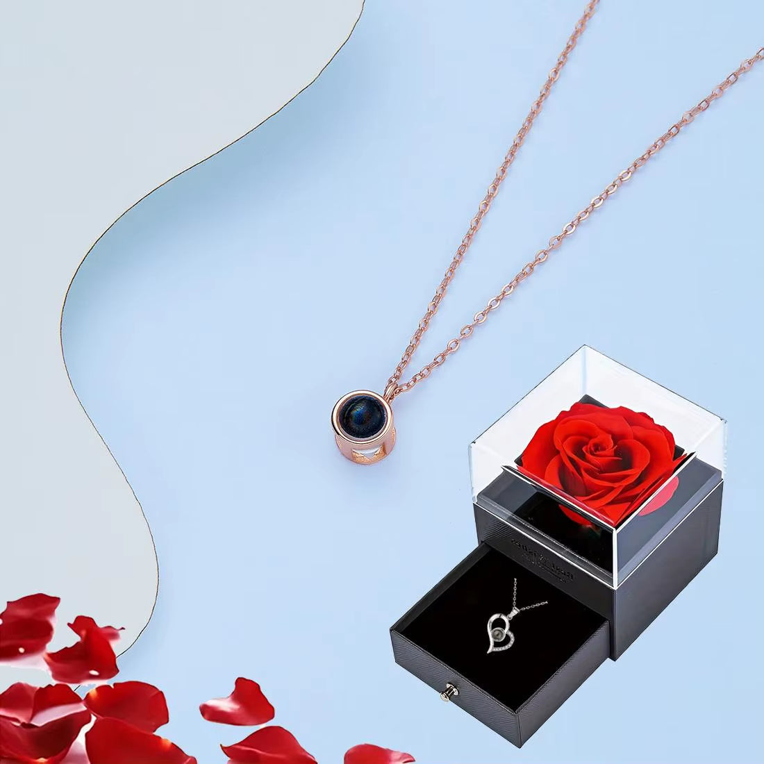 Eternal Love Necklace
