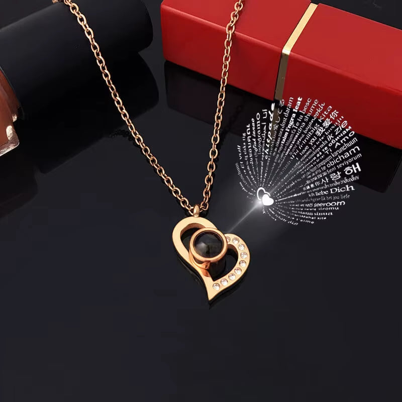 Eternal Love Necklace