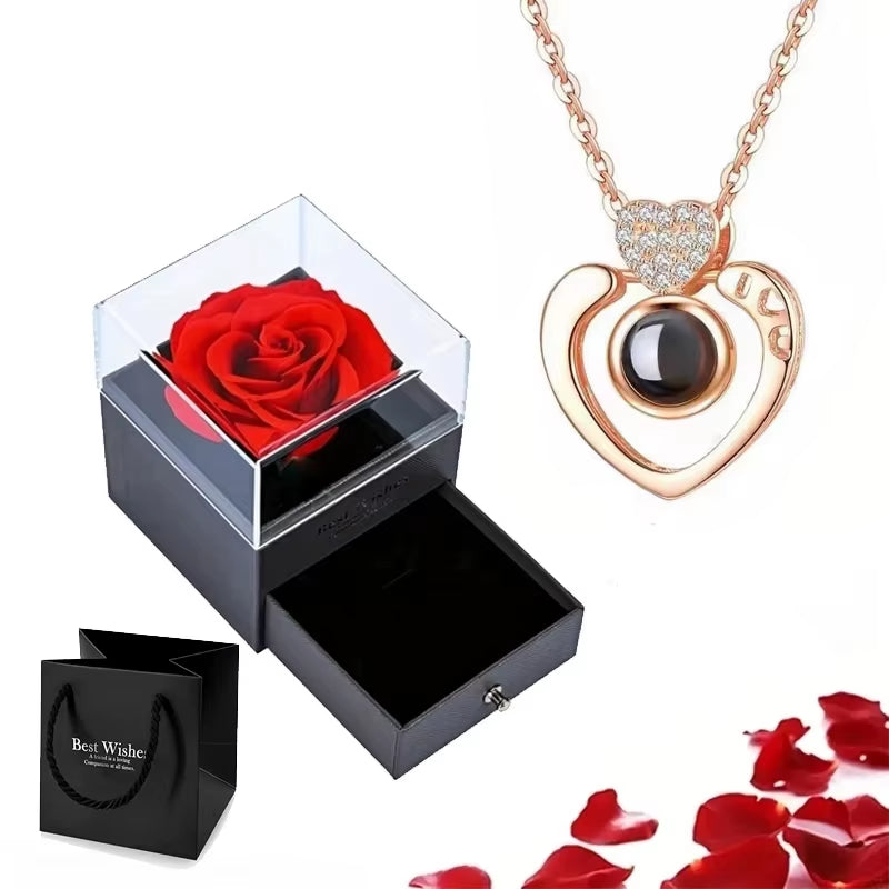 Eternal Love Necklace