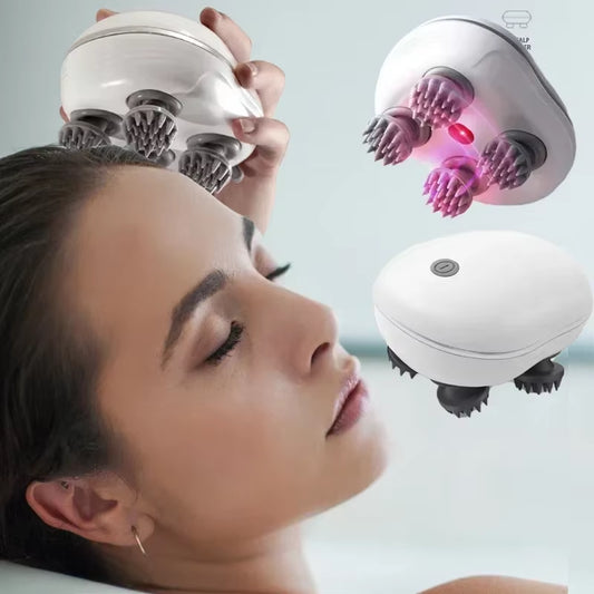 VitaVibe™ Scalp & Body Massager