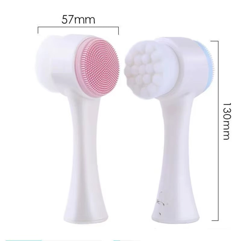 SculptSilk 3D Silicone Facial Brush