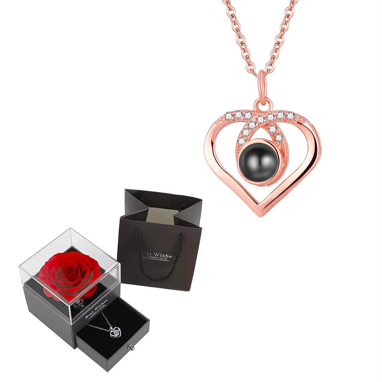 Eternal Love Necklace