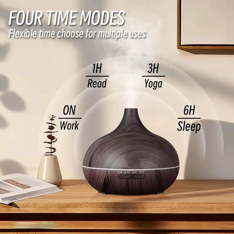 Aroma Wood