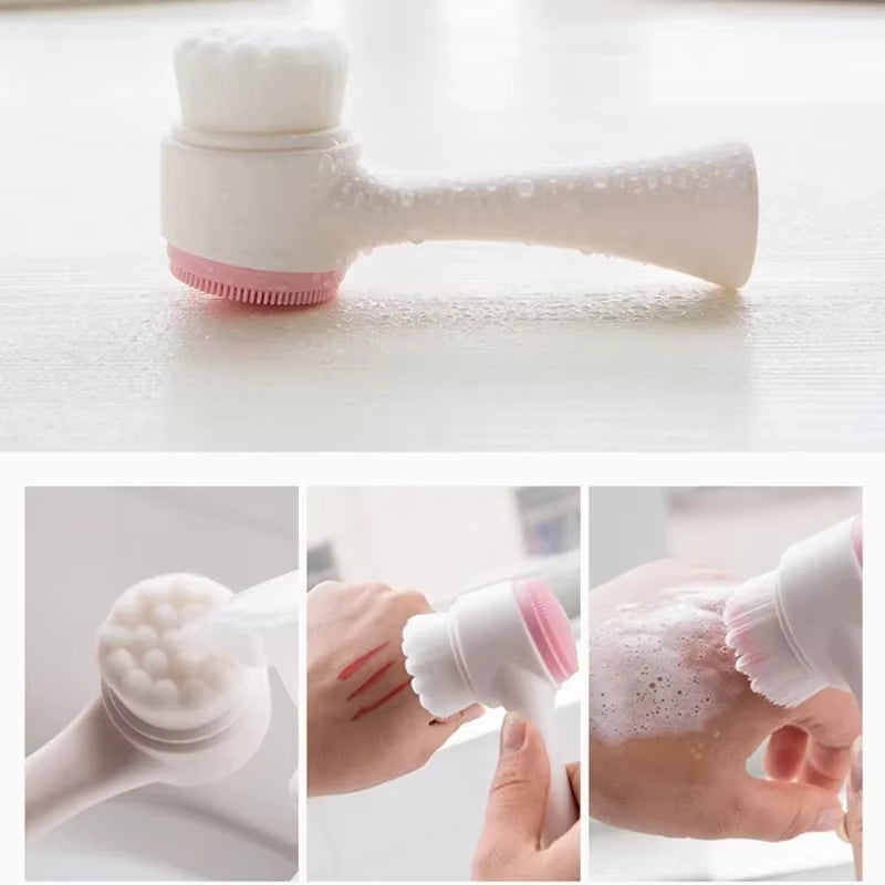 SculptSilk 3D Silicone Facial Brush