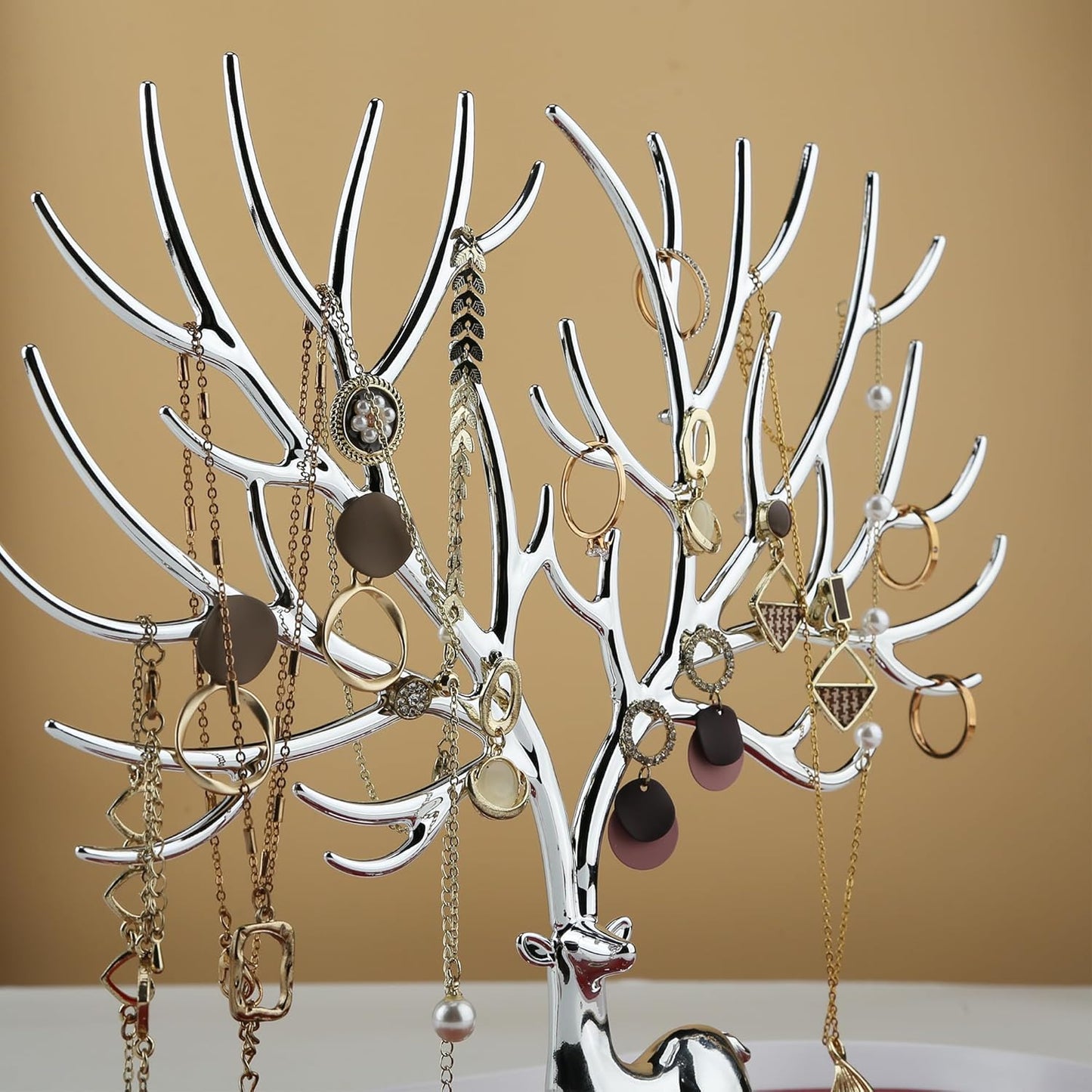 Antler Jewelry Tree