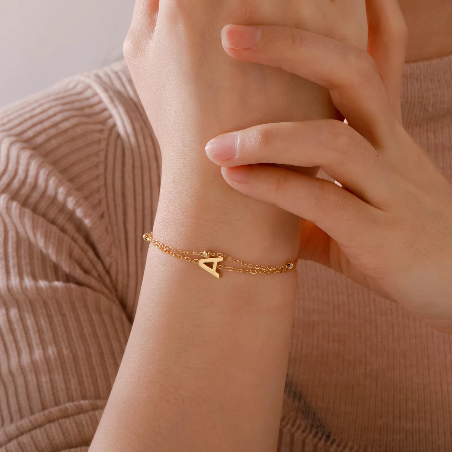 Signature Bracelet