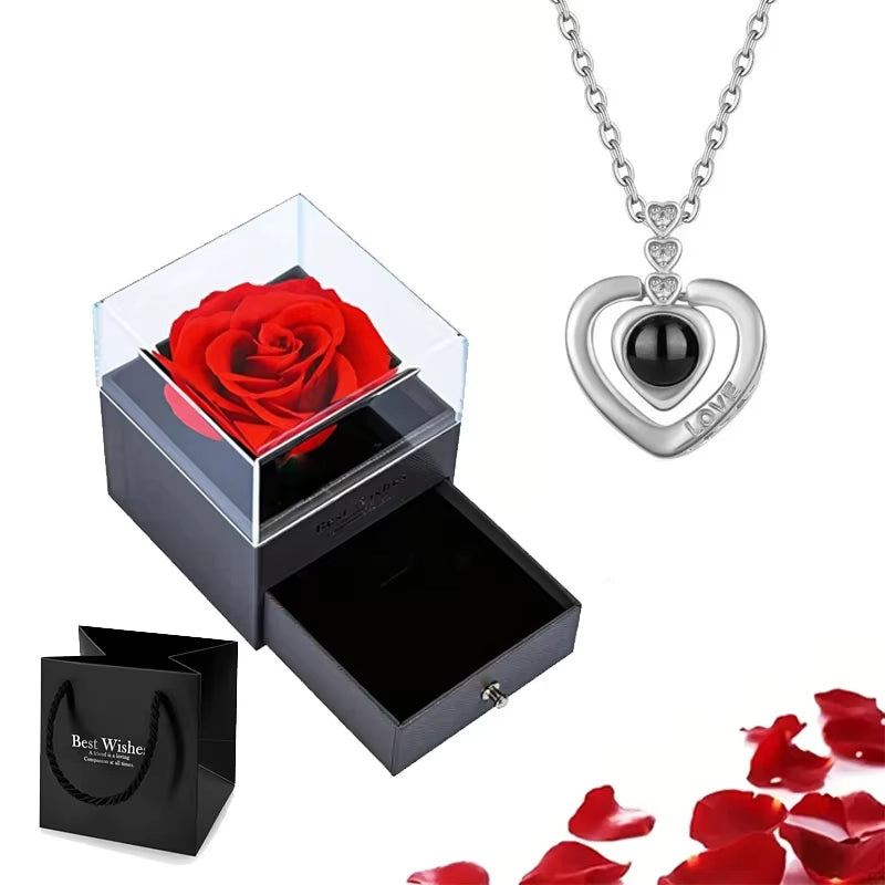 Eternal Love Necklace